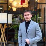 Profesor de inglés experimentado que ofrece clases. FIRST certificate preparación también